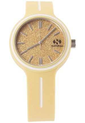 Superga STARDUST - Uhr - giallo