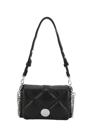 CONFETTO SOLAR - Handbag - black