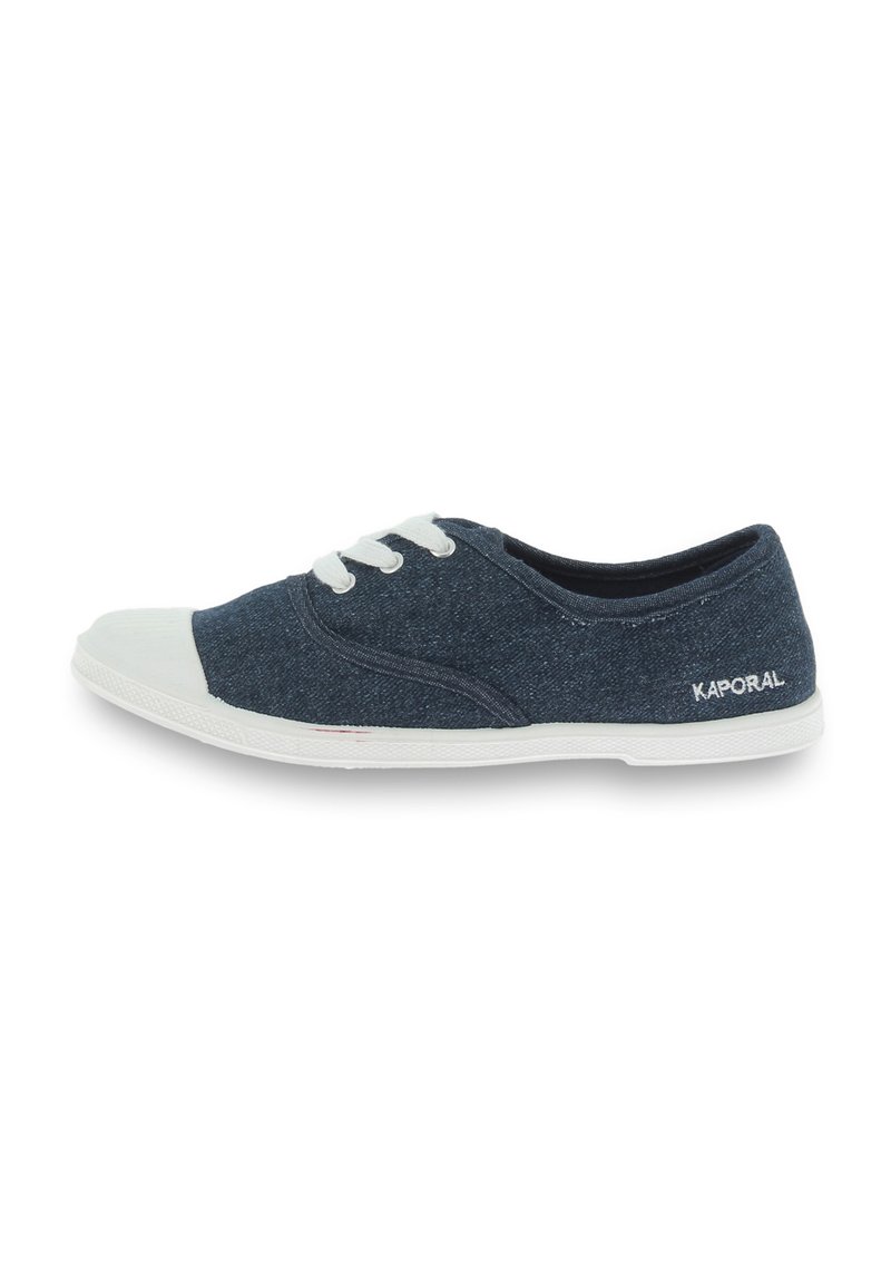 Kaporal - FOLY - Baskets basses - denim, Agrandir