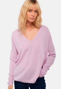 Mahogany VARSOVIE - Strickpullover - lilas