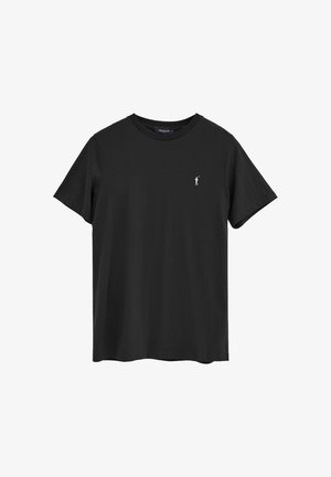 Polo Club, T-SHIRT MAN RIGBY GO TSHIRT SS IO SHORT SLEEVE REGULAR FIT - T-shirt basic - black