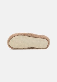GANT HOMESY - Pantofole - warm khaki