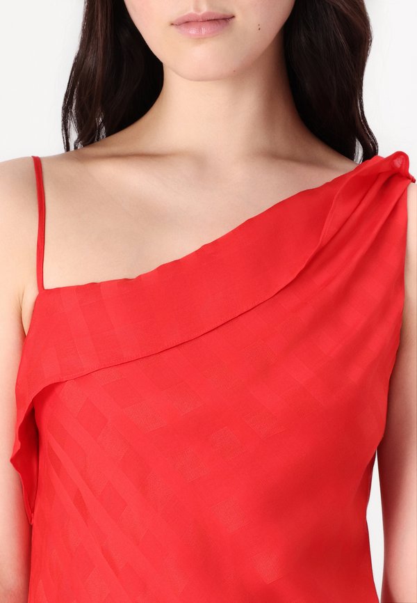 MARINA DRESS - Occasion wear - flame scarlet4