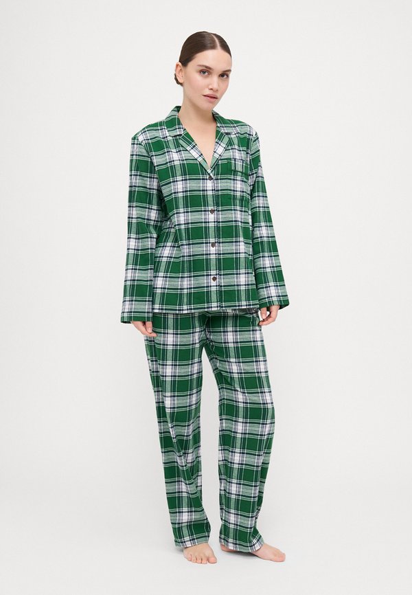 LONG PJ - Pyjama set2