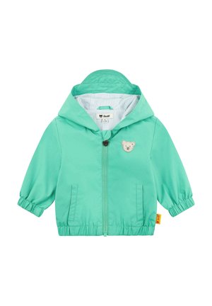TEAM  - Regenjas - winter green