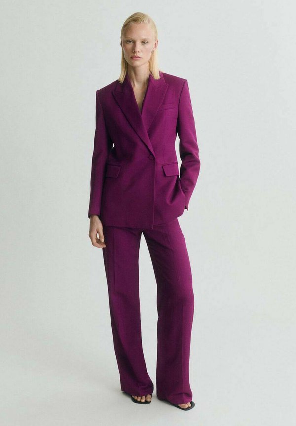 ANNA - Blazer - fuchsia4