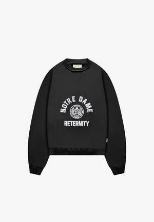 RETERNITY, NOTRE DAME SWEATER - Felpa - black