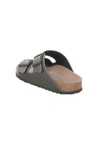 Birkenstock ARIZONA - Riemensandalette - ombre black