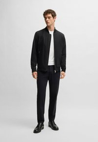 BOSS HANRY - Blouson Bomber - black one