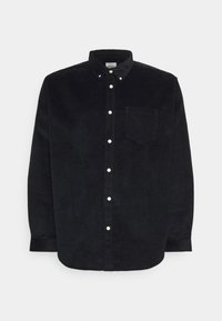 SEAN SHIRT PLUS - Camisa - black