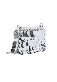 myMo CO-BRANDED WITH KOOSH - Taška s příčným popruhem - silver-coloured