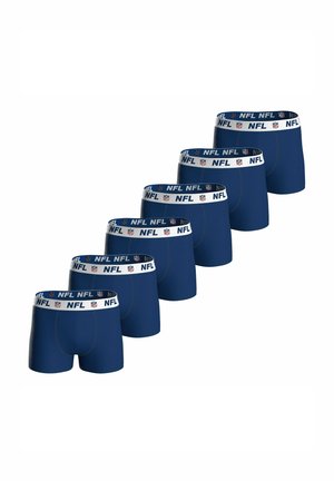 6ER PACK  - Boxerbriefs - dunkelblau