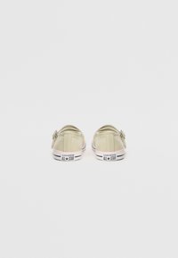 Converse CHUCK TAYLOR ALL STAR DAINTY MARY JANE - Sapatilhas - pale surplus/sugar berry/white