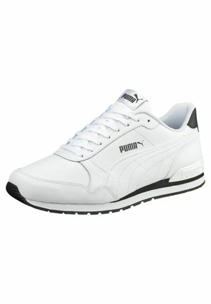 Puma ST RUNNER V2 FULL L - Sneaker low - white