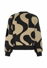 Soft Rebels Pullover - black
