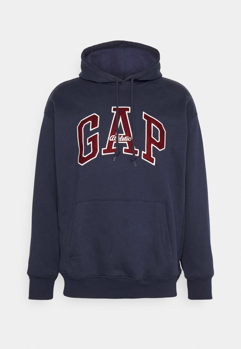 GAP ARCHIVE LOGO - Hoodie - tapestry navy/dark blue - Zalando.ie