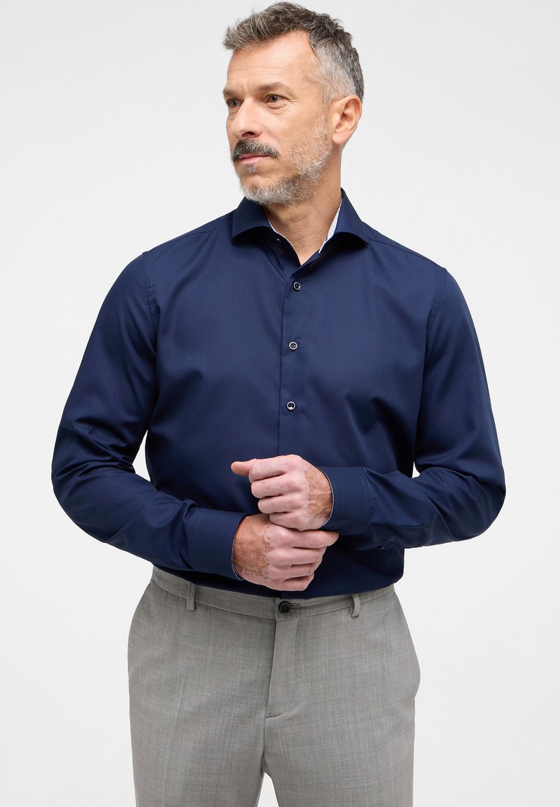 Eterna ORIGINAL SHIRT SLIM FIT - Businesshemd - navy
