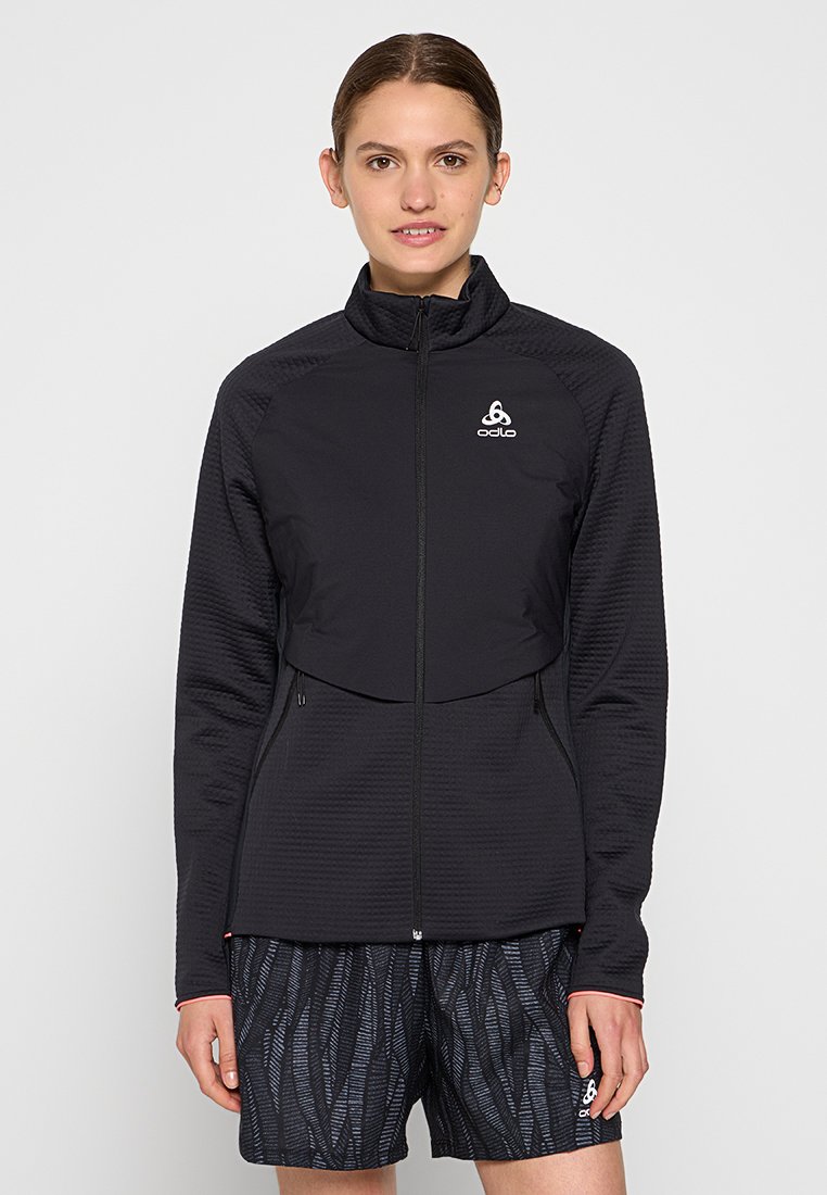 Odlo Outdoorjas zwart