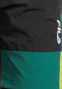 Fila APPAREL SCIACCA  - Shorts da mare - black aventurine dandelion