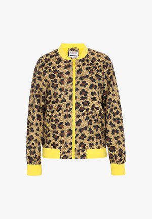 myMo ATHLSR, Bomberjacke - gelb