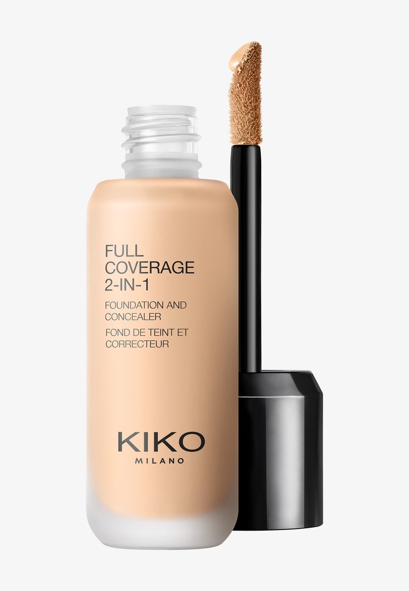 KIKO Milano - FULL COVERAGE 2 IN 1 FOUNDATION AND CONCEALER - Concealer - neutral 10, Vergroten