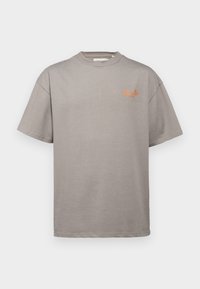 LEGACY STUDIOS Triko s potiskem - charcoal grey