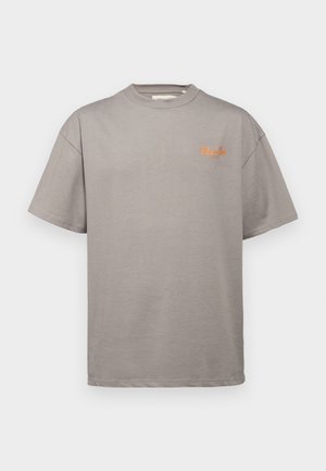 LEGACY STUDIOS Print T-shirt - charcoal grey