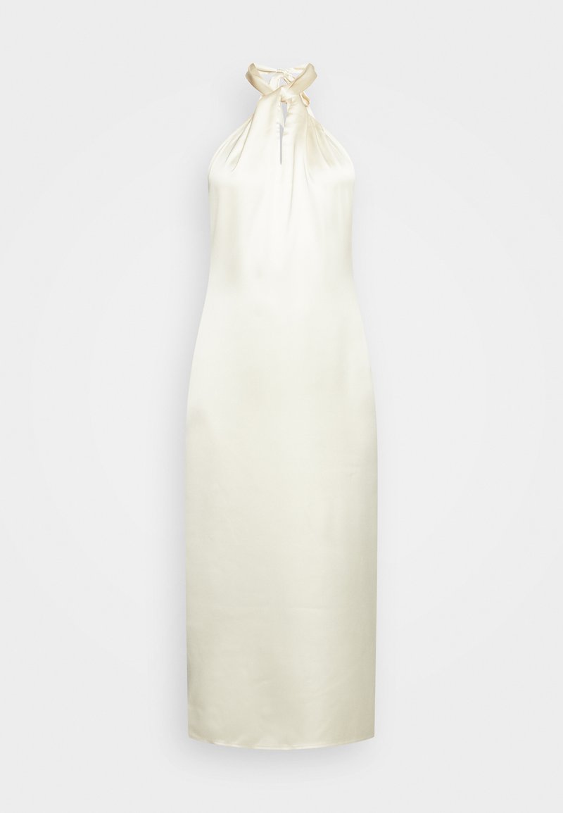 NA-KD Cocktailjurk wit NA-KD Cocktailjurk wit