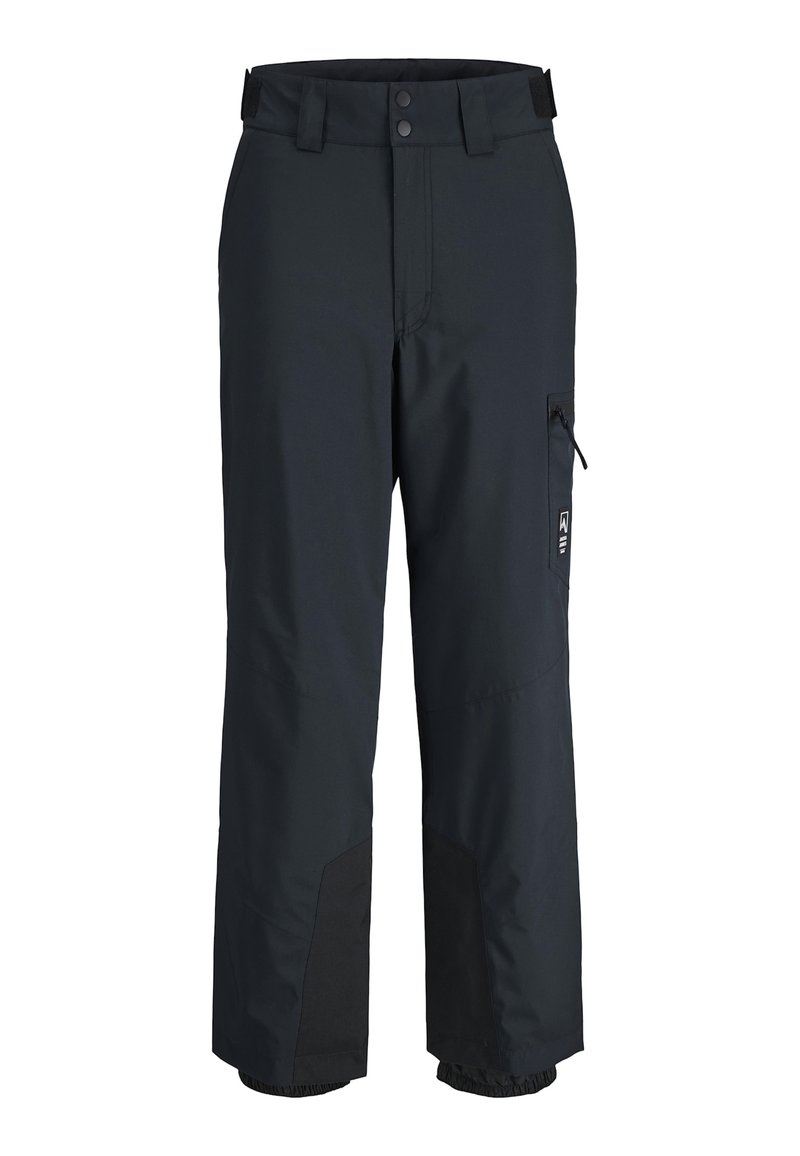Jack & Jones ALPES  - Snow pants - schwarz