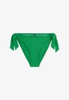 ORIGINAL CHEEKY SIDE TIE - Bikiniunderdel - radiant green