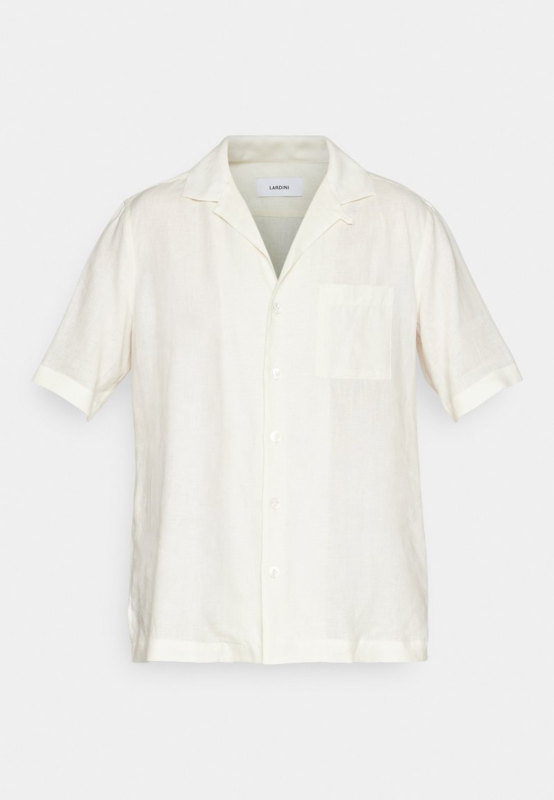 LARDINI Overhemd oranje