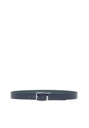 REVERSIBILE  - Cinturón de vestir - blue genoa