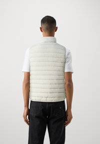 Save the duck RHUS - Vest - rainy beige