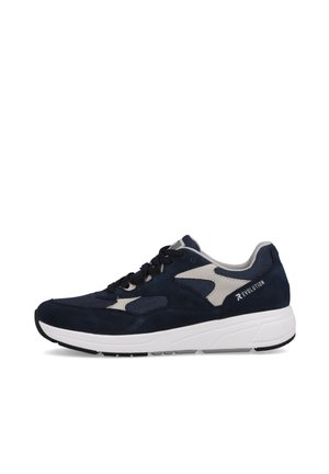 Sneaker low - blau