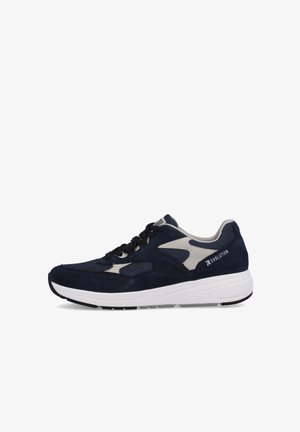 Sneaker low - blau