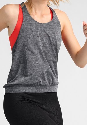 Top - dark grey