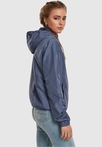 Urban Classics BASIC  - Windjack - vintageblue