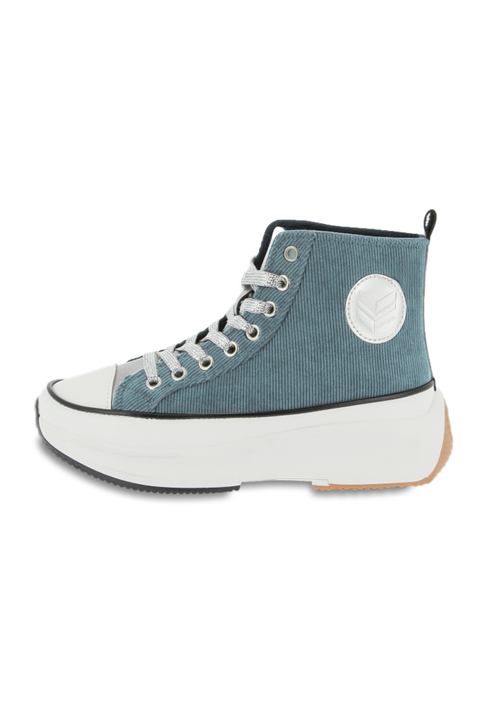 Kaporal CHRISTA High-top trainers blue Zalando