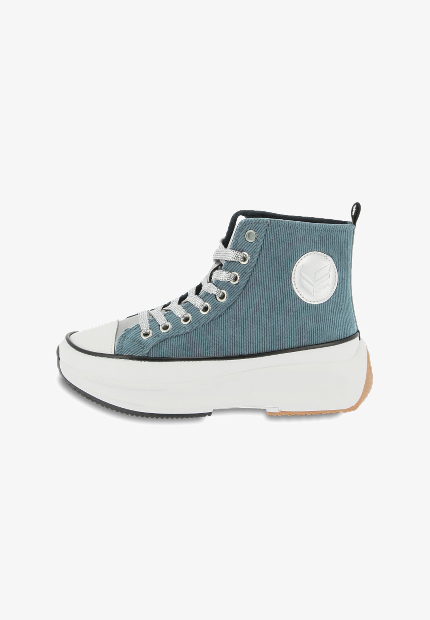Kaporal CHRISTA High-top trainers blue Zalando - Main Image