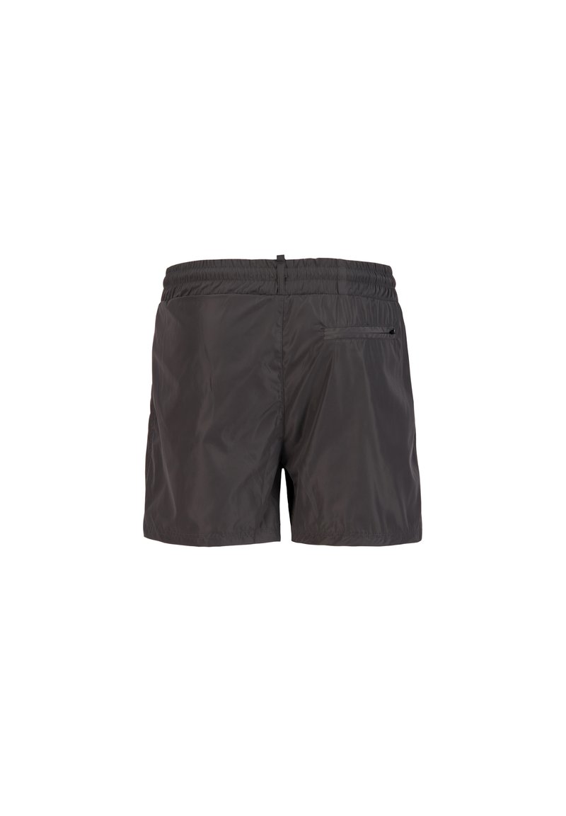 Herren Badehosen | CONFLICT Badeshorts dark grey/dunkelgrau - DT62304 Herren Badehosen | CONFLICT Badeshorts dark grey/dunkelgrau - DT62304