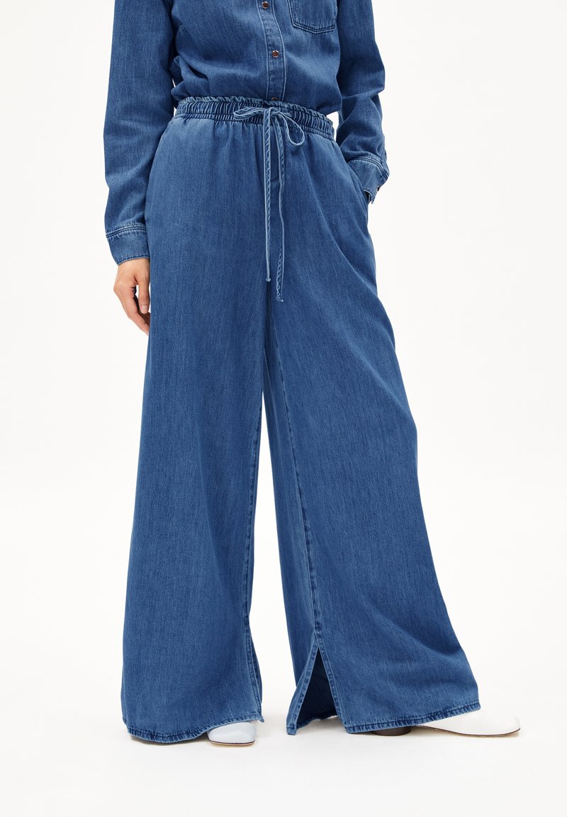ARMEDANGELS - KELAANI - Relaxed fit jeans - airflow, Enlarge