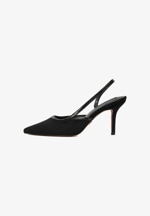 Nine West, NINE WEST HEELS WOMEN'S BLACK 5906751947982 - High heels - black
