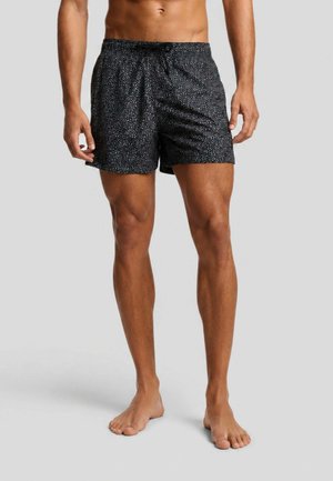 Emporio Armani, COSTUME UOMO - Shorts da mare - nero