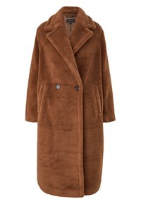 comma Klassischer Mantel - brown