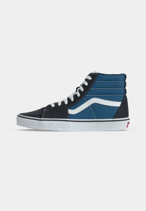 Vans SK8-HI UNISEX - High-top trainers - navy — photo 2