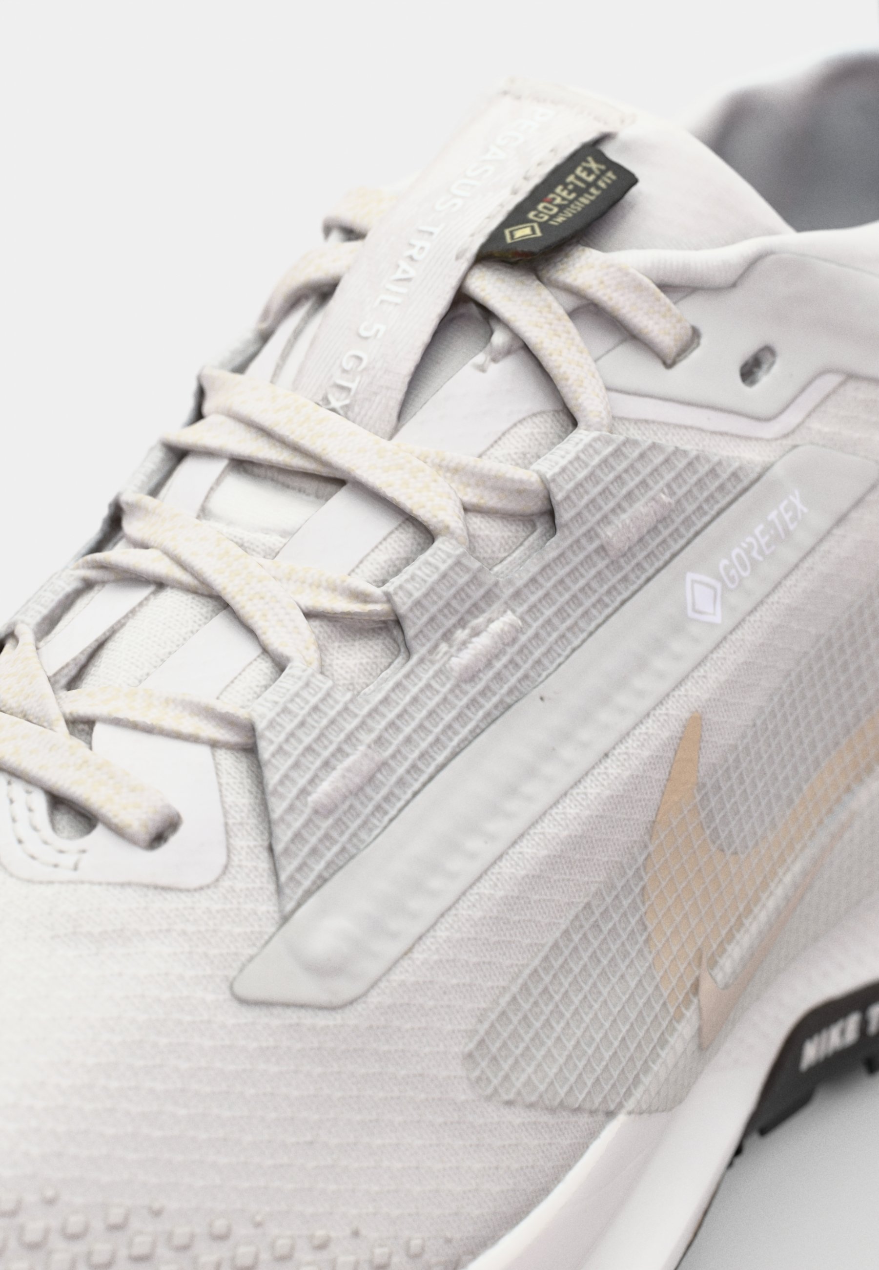 Nike Performance PEGASUS TRAIL 5 GTX - Laufschuh Trail - vast grey