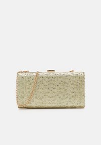 Clutches - gold coloured