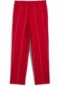 Puma SCUDERIA FERRARI RACE SDS  - Tréningruha alsók - rosso corsa