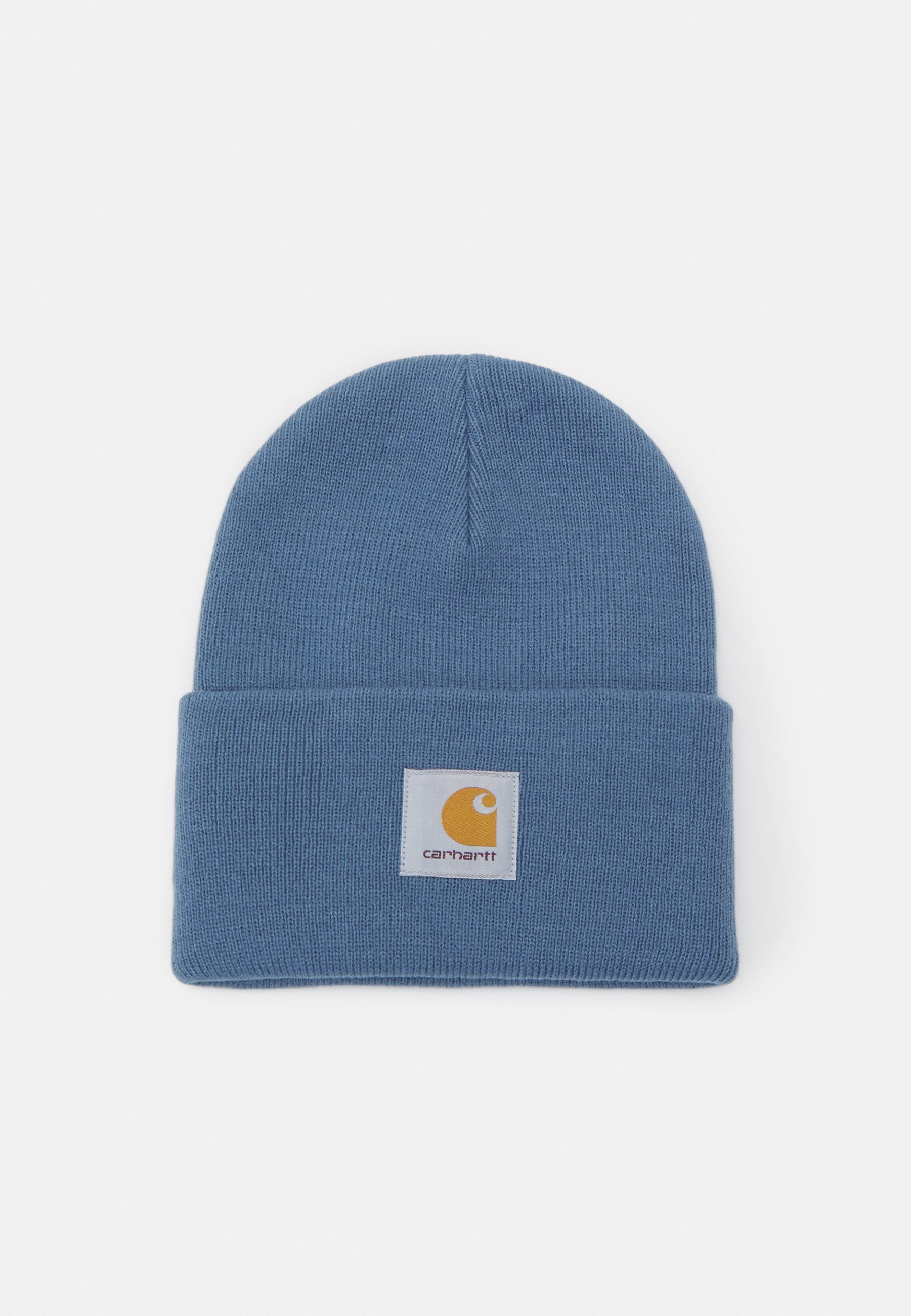 bonnet carhartt bleu