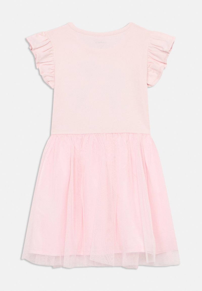Name it NMFMEBBA PAWAPTROL DRESS Jurk ballerina/roze